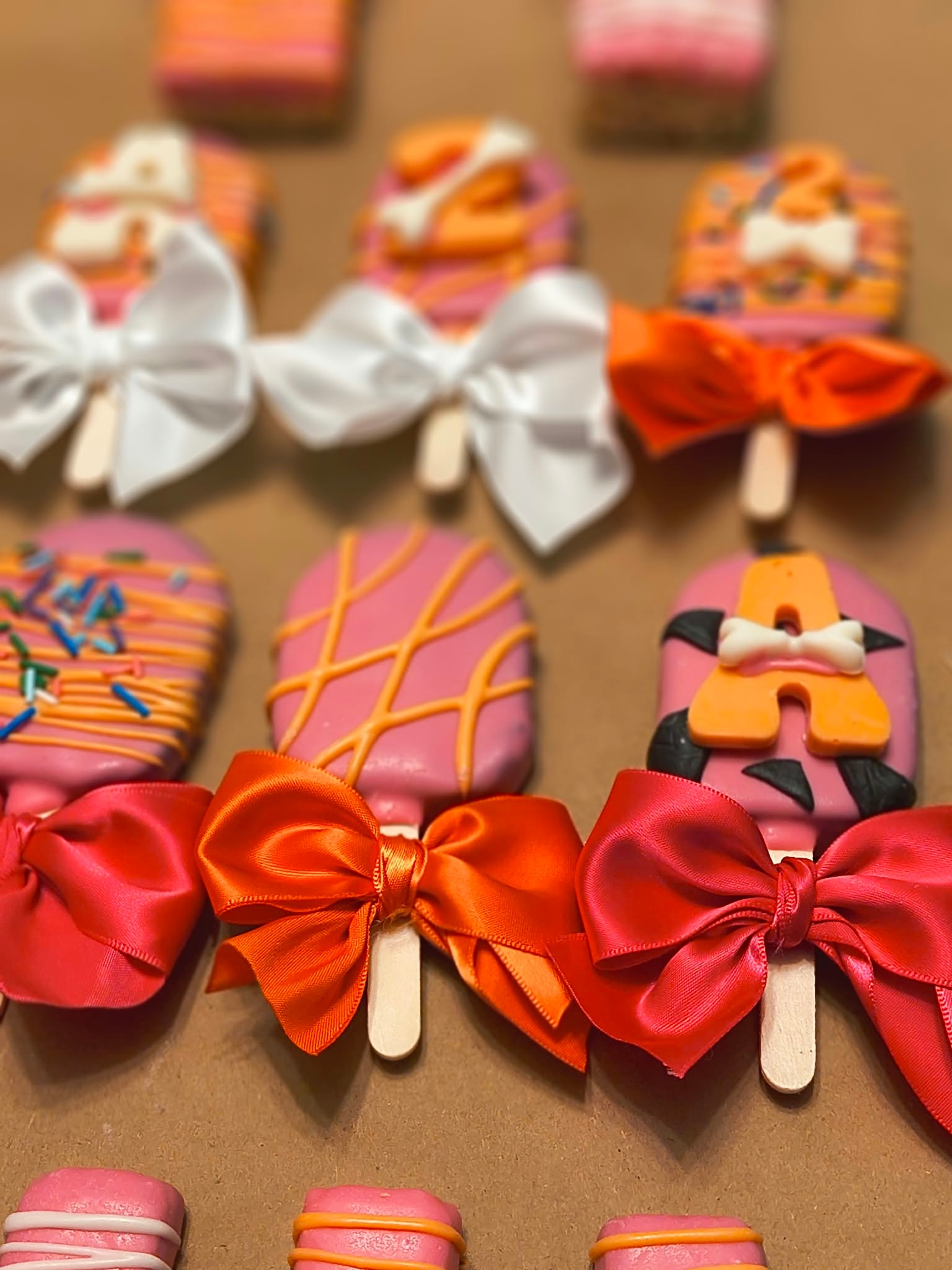 Cowgirl themed treat 1