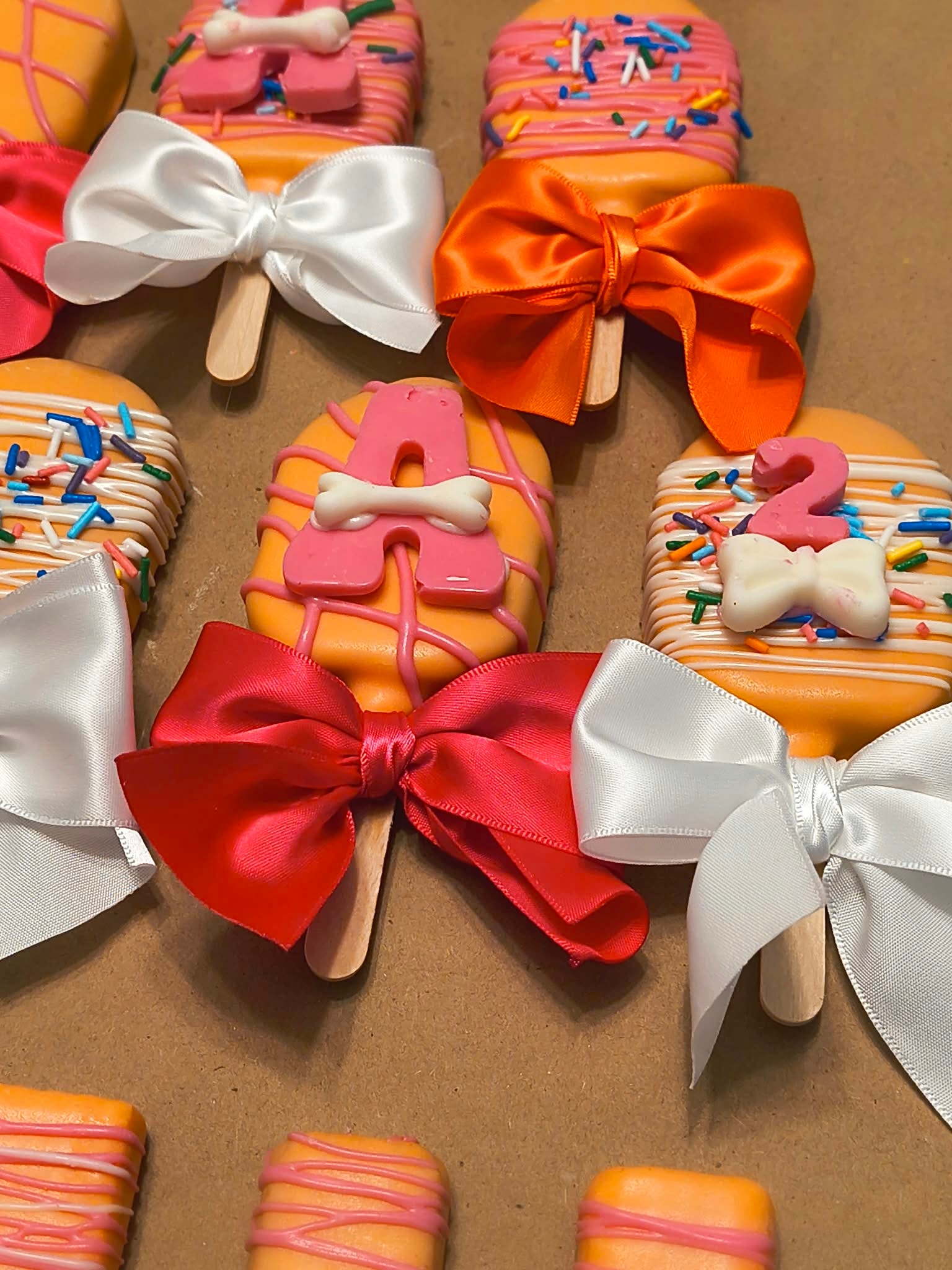 Cowgirl themed treat 2
