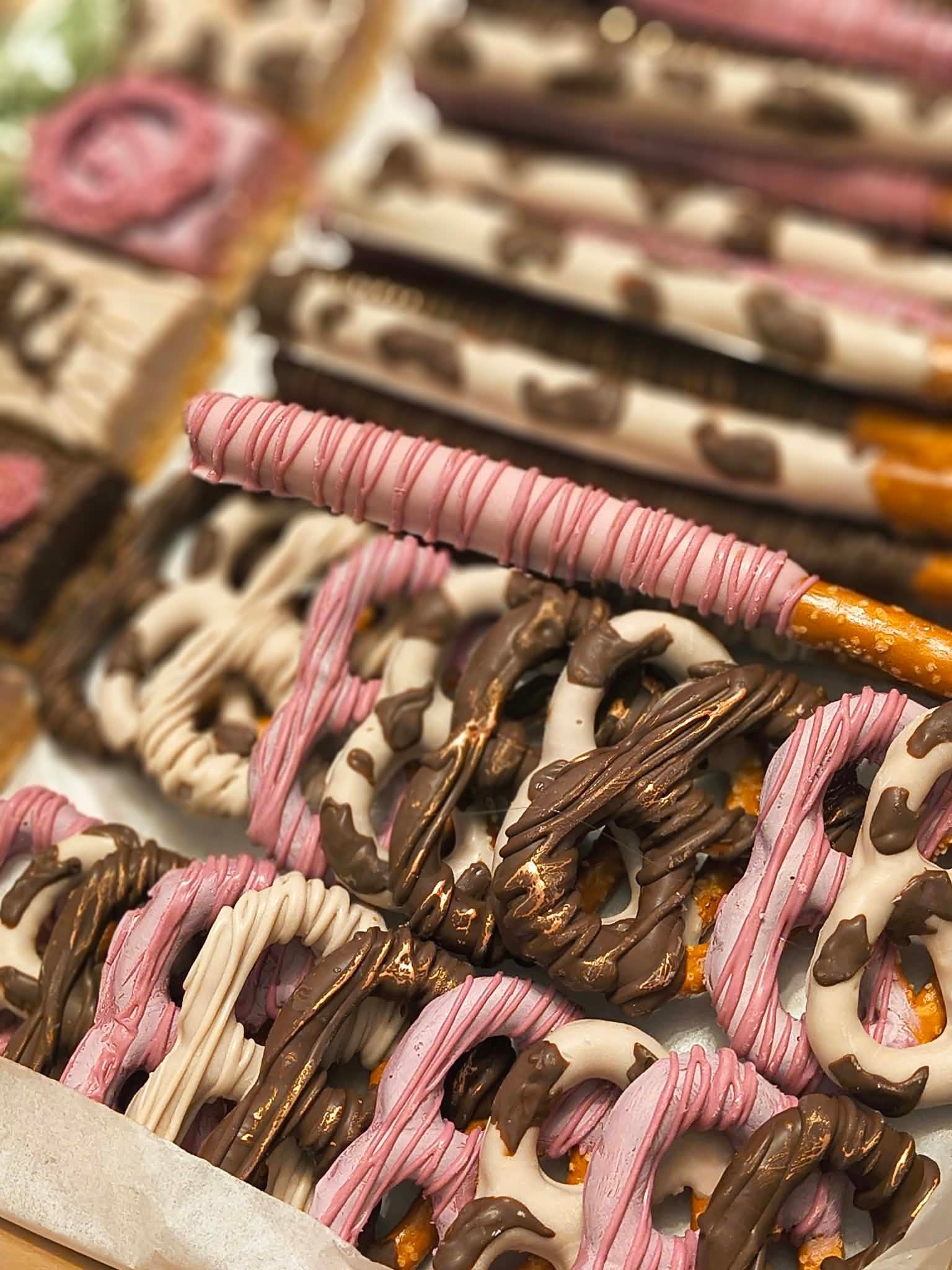Cowgirl themed treat 3