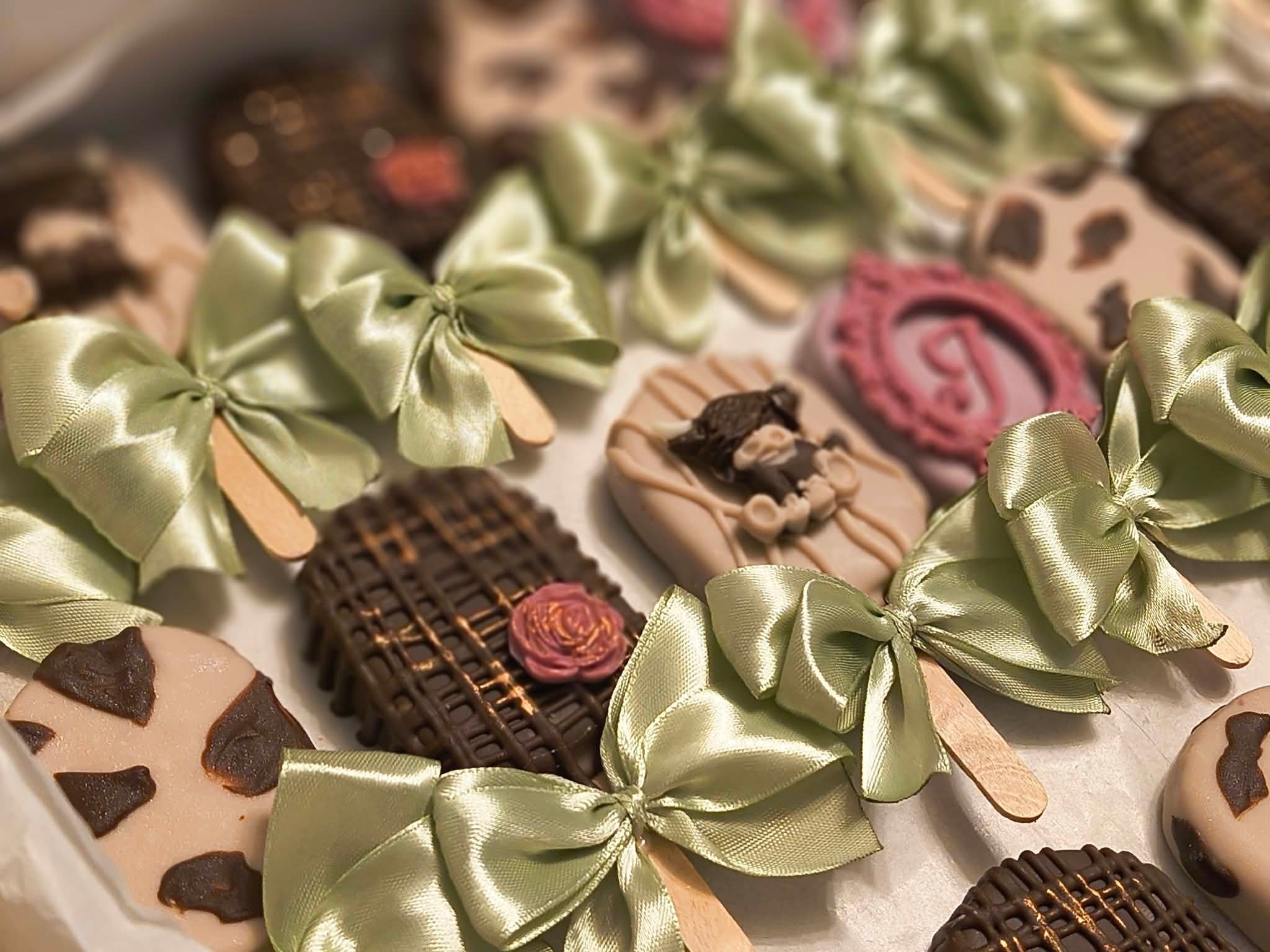 Cowgirl themed treat 5