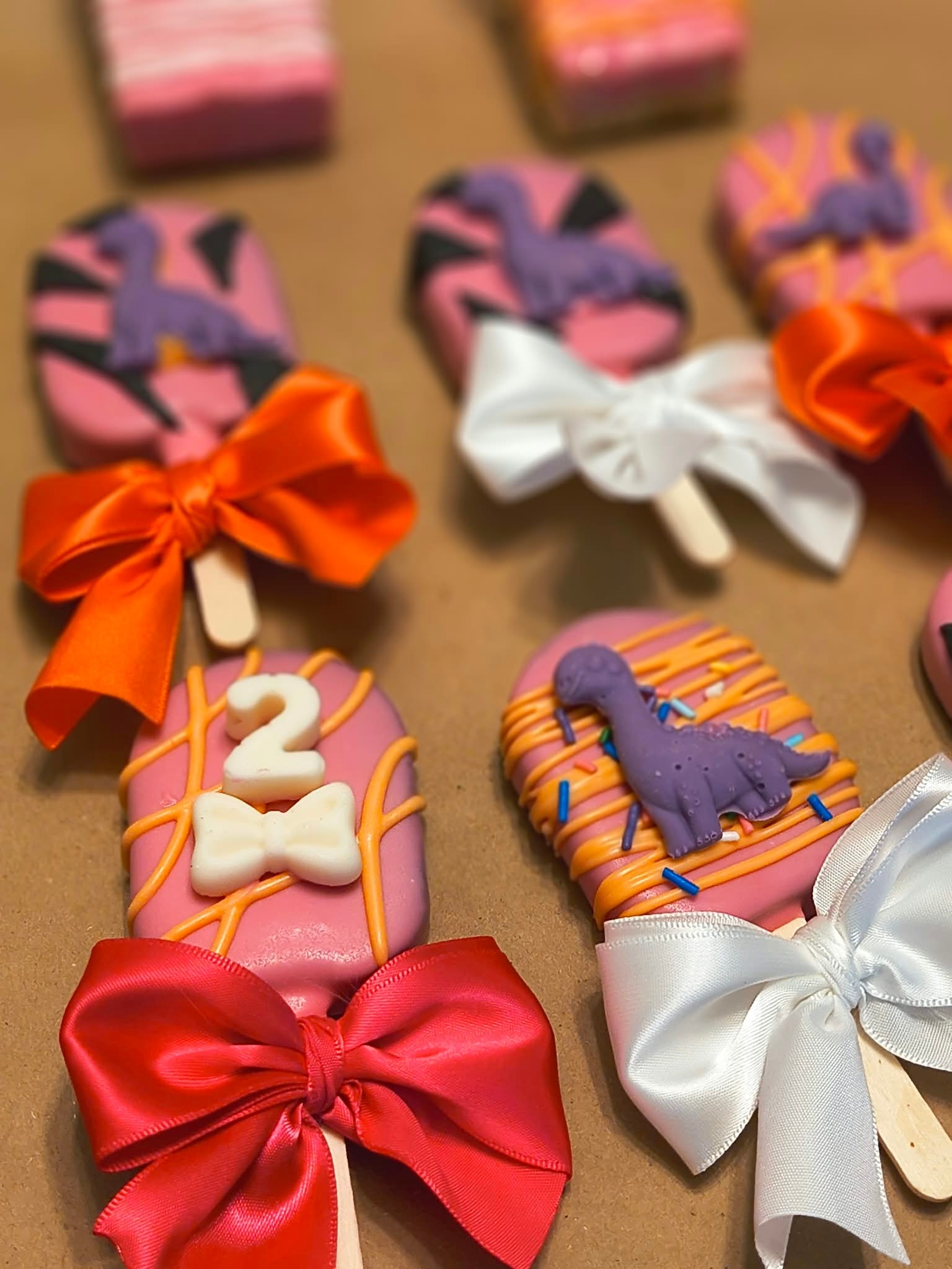 Flinstone themed treat 1