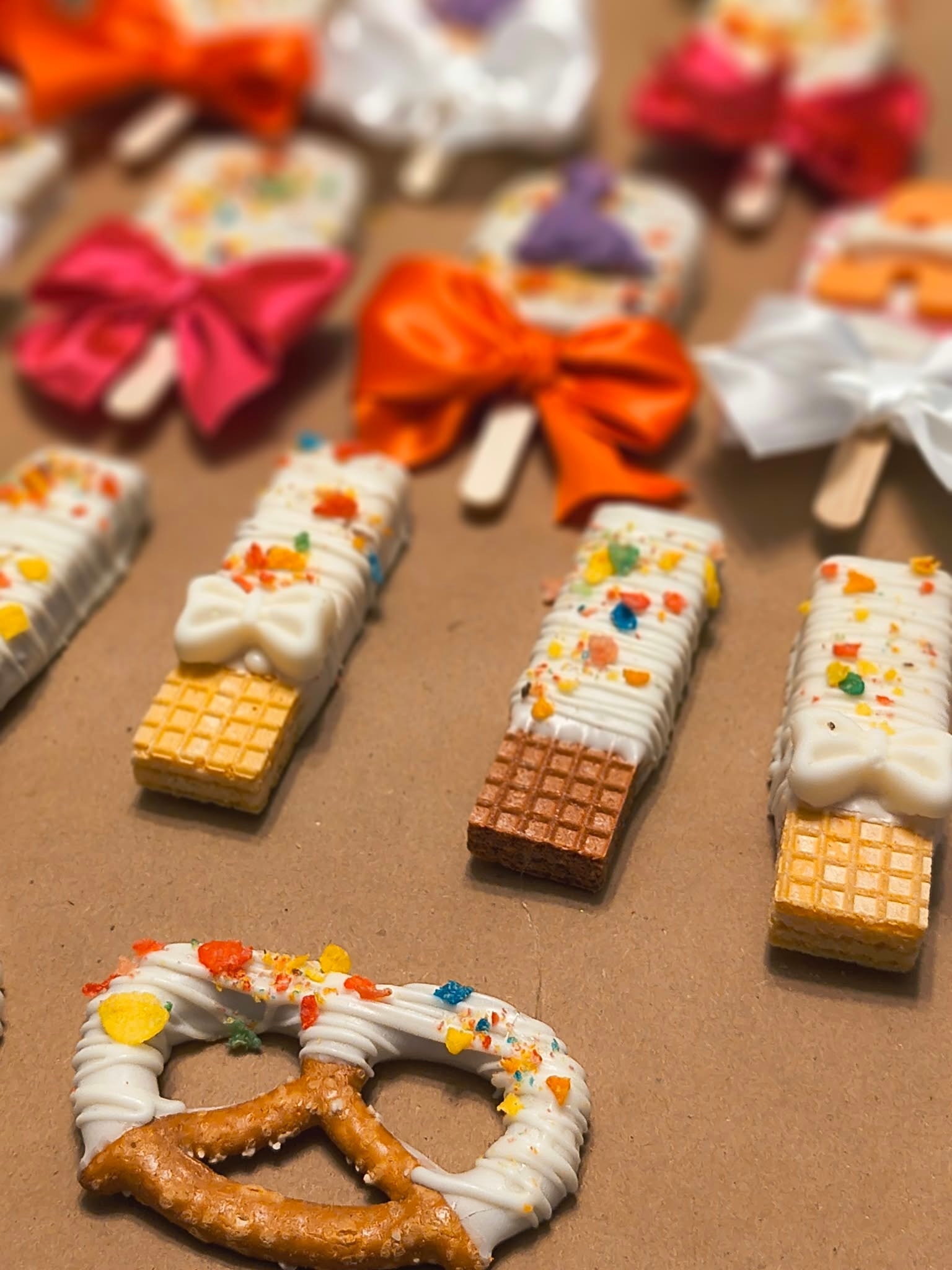 Flinstone themed treat 8